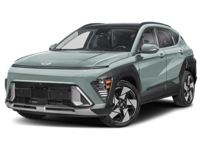 2026 Hyundai KONA Limited FWD