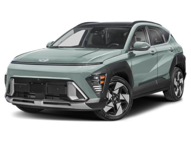 2026 Hyundai KONA Limited FWD
