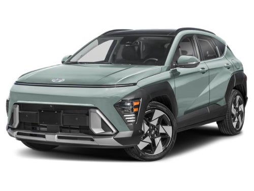 2026 Hyundai KONA Limited FWD