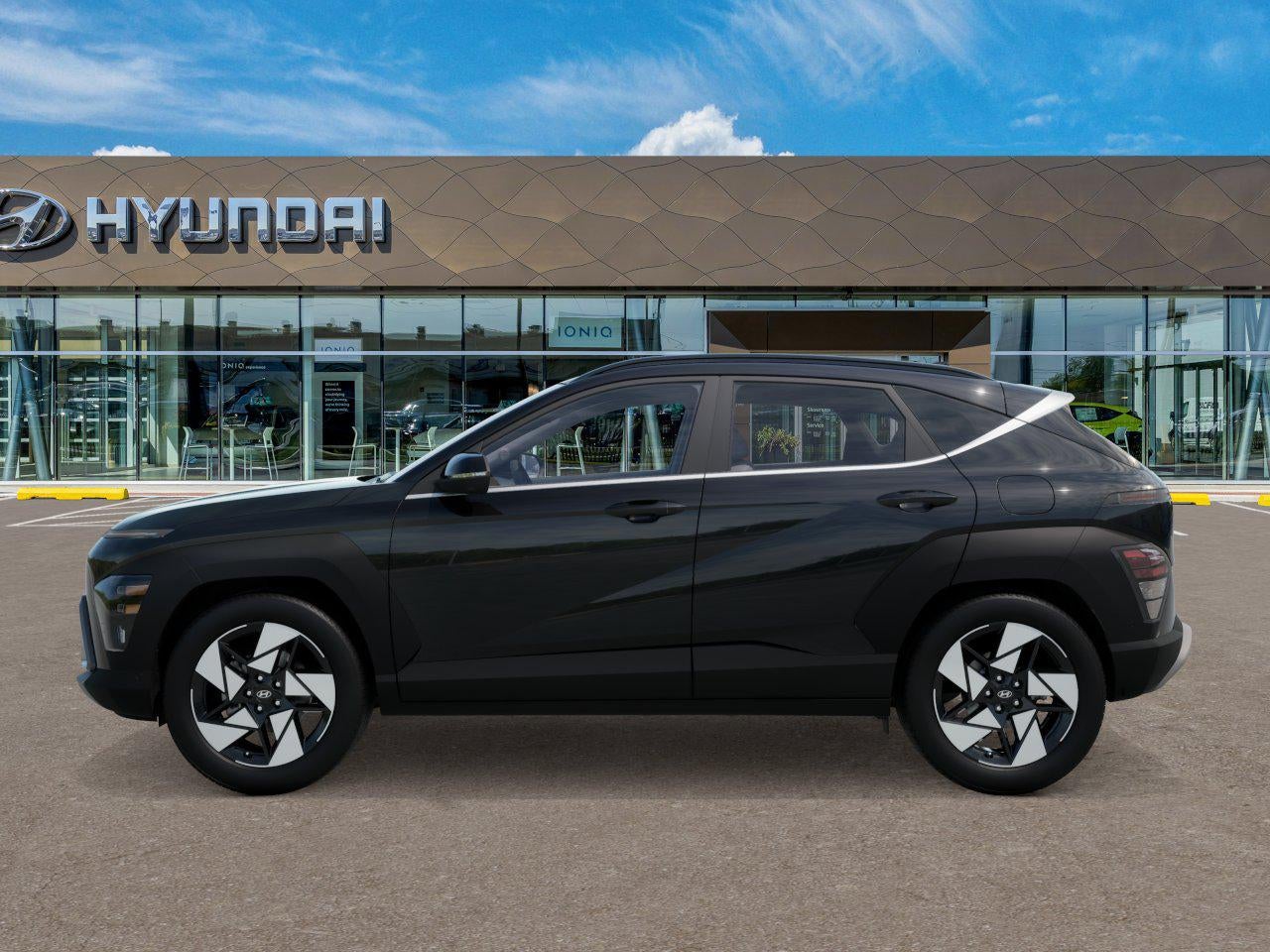 2026 Hyundai KONA Limited FWD