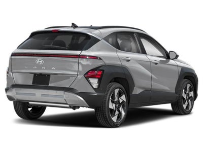 2027 Hyundai KONA Limited FWD
