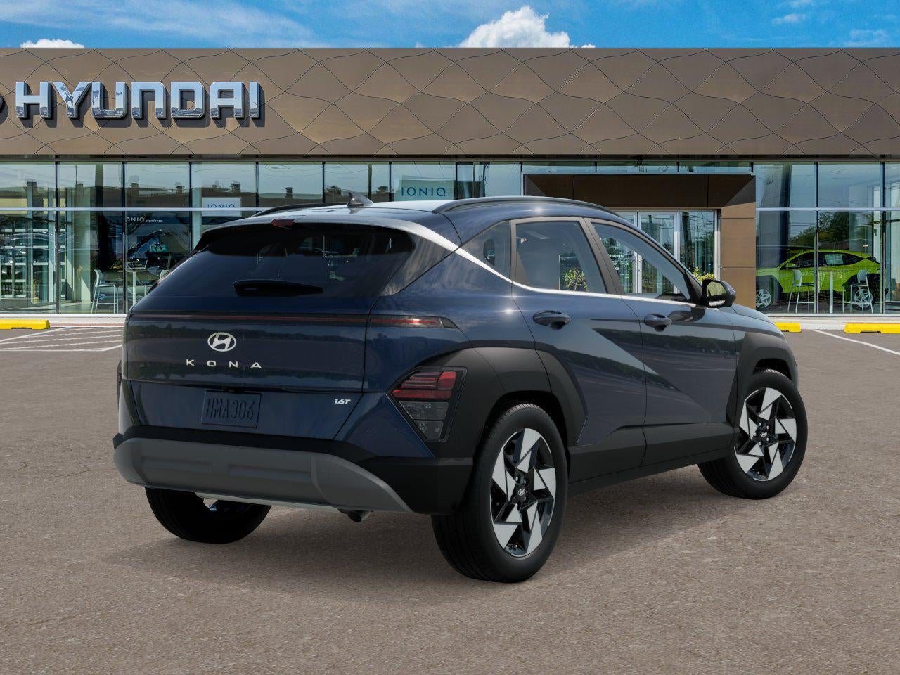 2026 Hyundai KONA Limited FWD