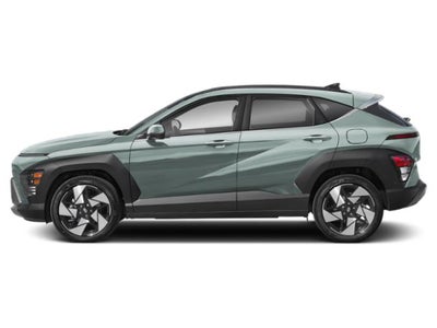 2027 Hyundai KONA Limited FWD