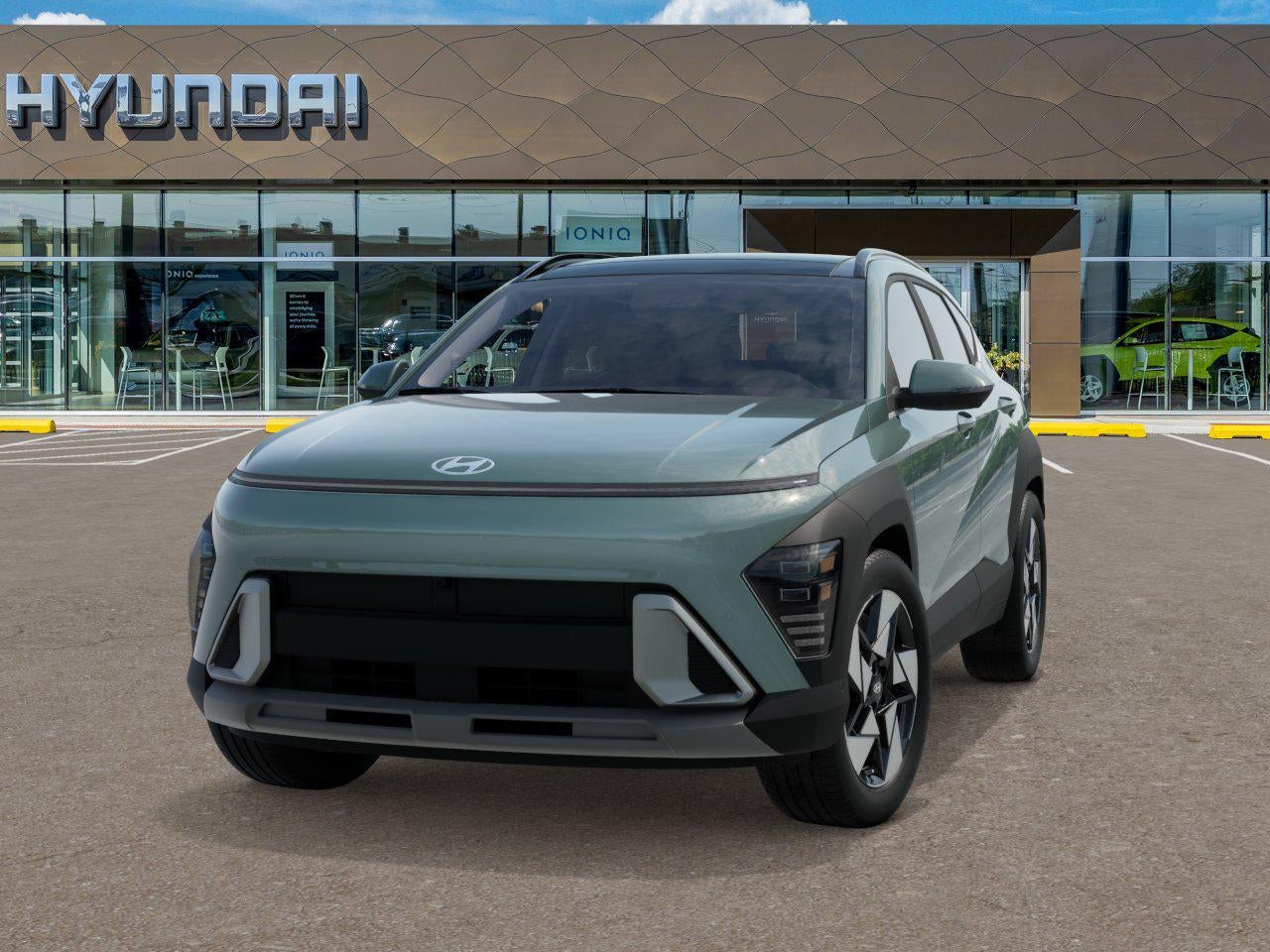 2027 Hyundai KONA Limited FWD