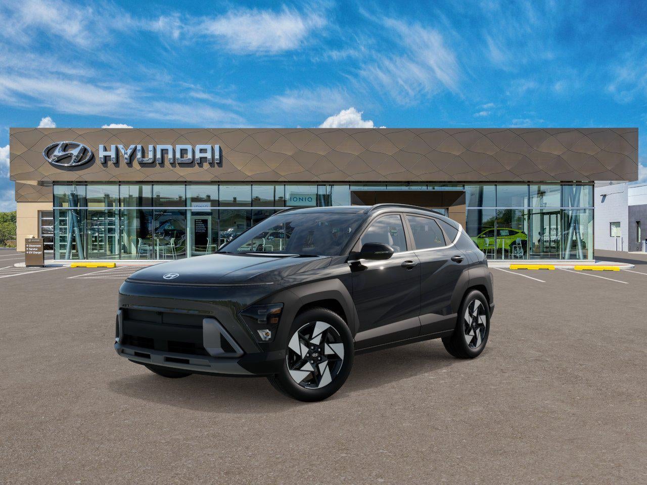 2026 Hyundai Kona Limited Automatic's photo