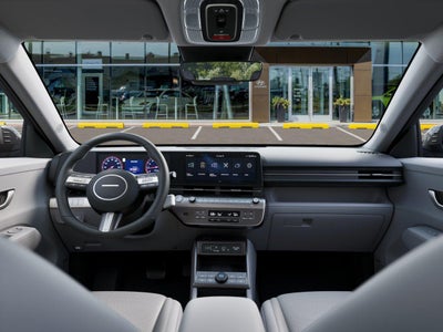 2026 Hyundai KONA Limited FWD