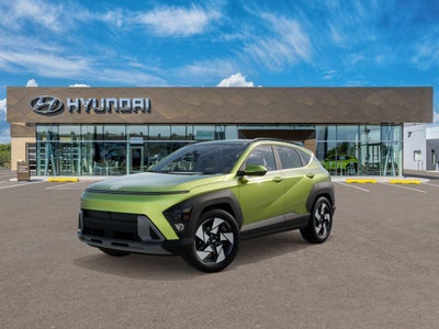 2026 Hyundai KONA Limited FWD