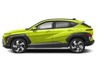 2026 Hyundai KONA Limited FWD