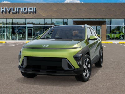 2026 Hyundai KONA Limited FWD
