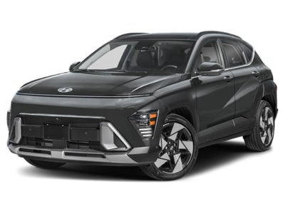 2027 Hyundai KONA Limited FWD