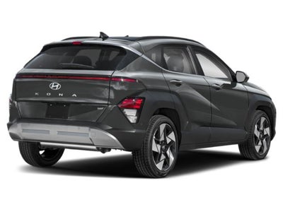 2027 Hyundai KONA Limited FWD