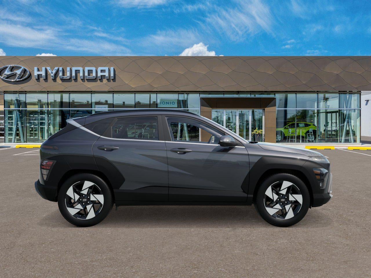 2026 Hyundai KONA SEL Sport FWD