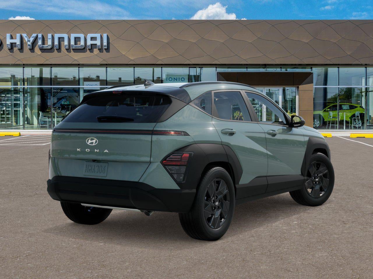 2027 Hyundai KONA SEL Sport FWD