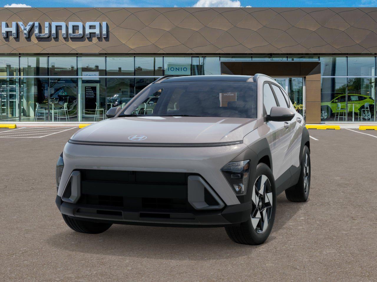 2026 Hyundai KONA SEL Sport FWD
