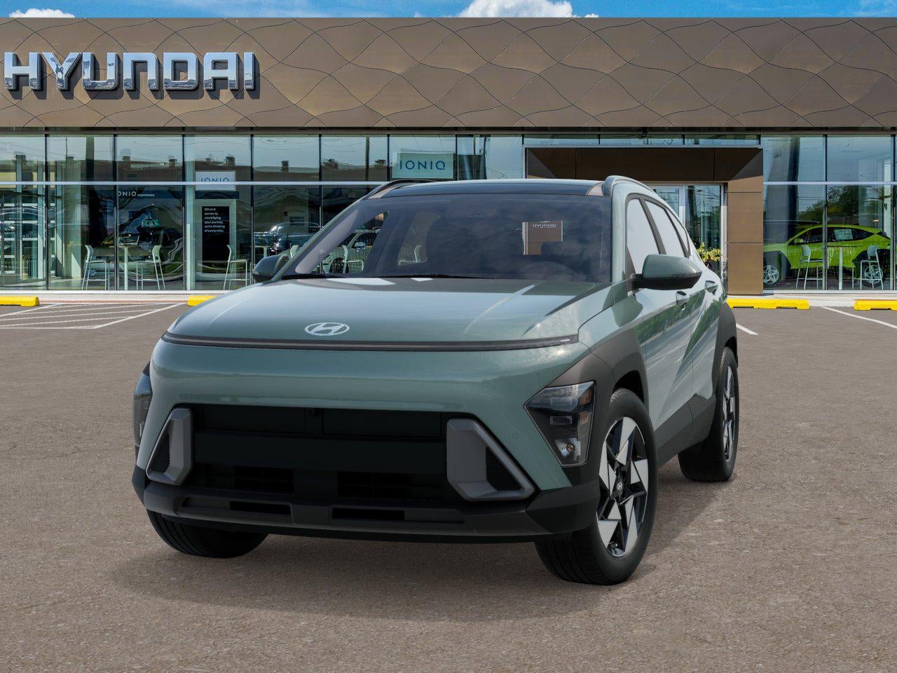 2026 Hyundai KONA SEL Sport FWD