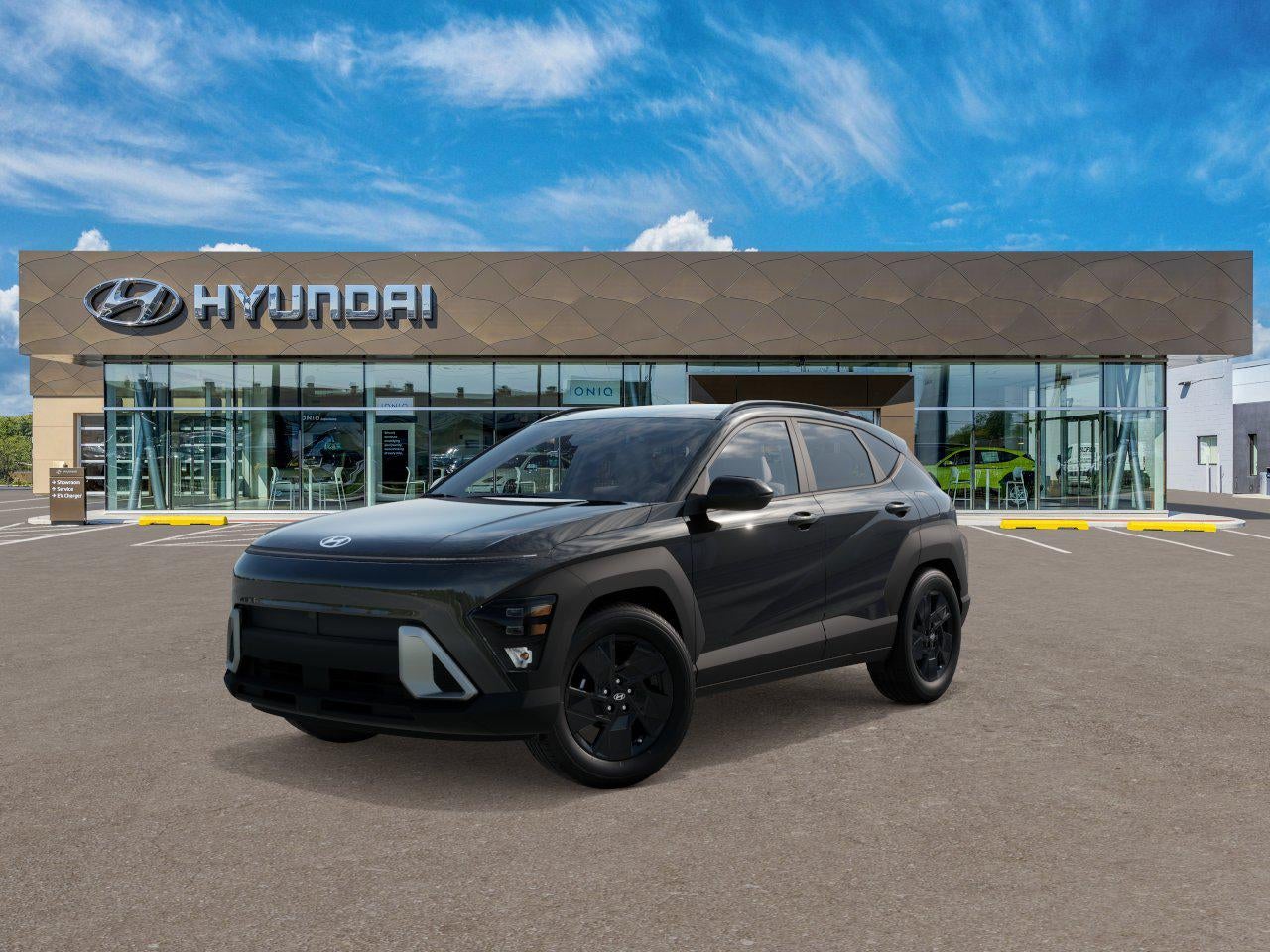 2027 Hyundai KONA SEL Sport FWD