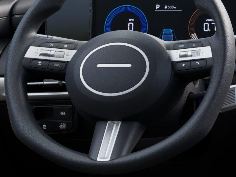 2026 Hyundai TUCSON HYBRID SEL FWD