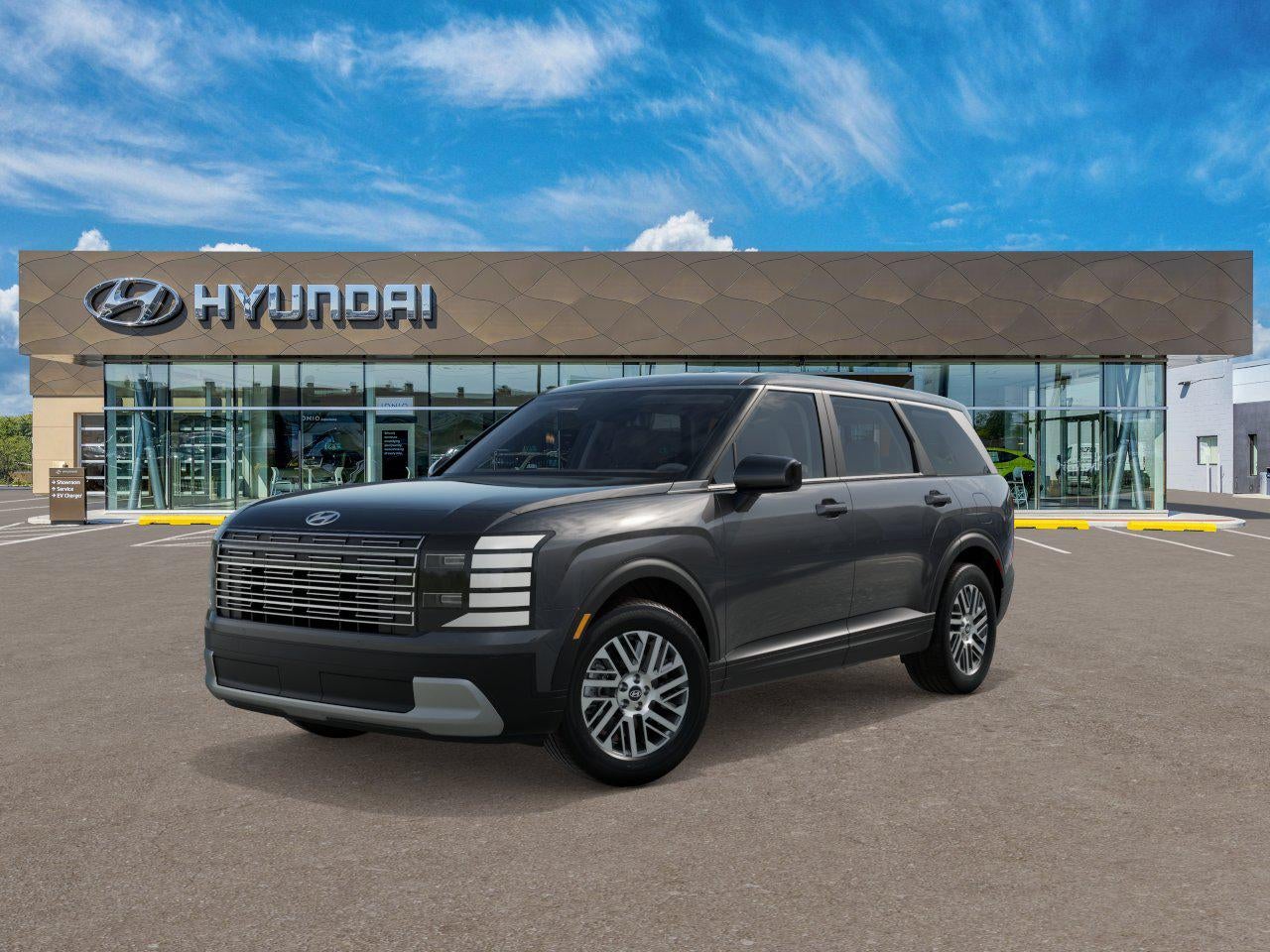 2027 Hyundai PALISADE SE FWD