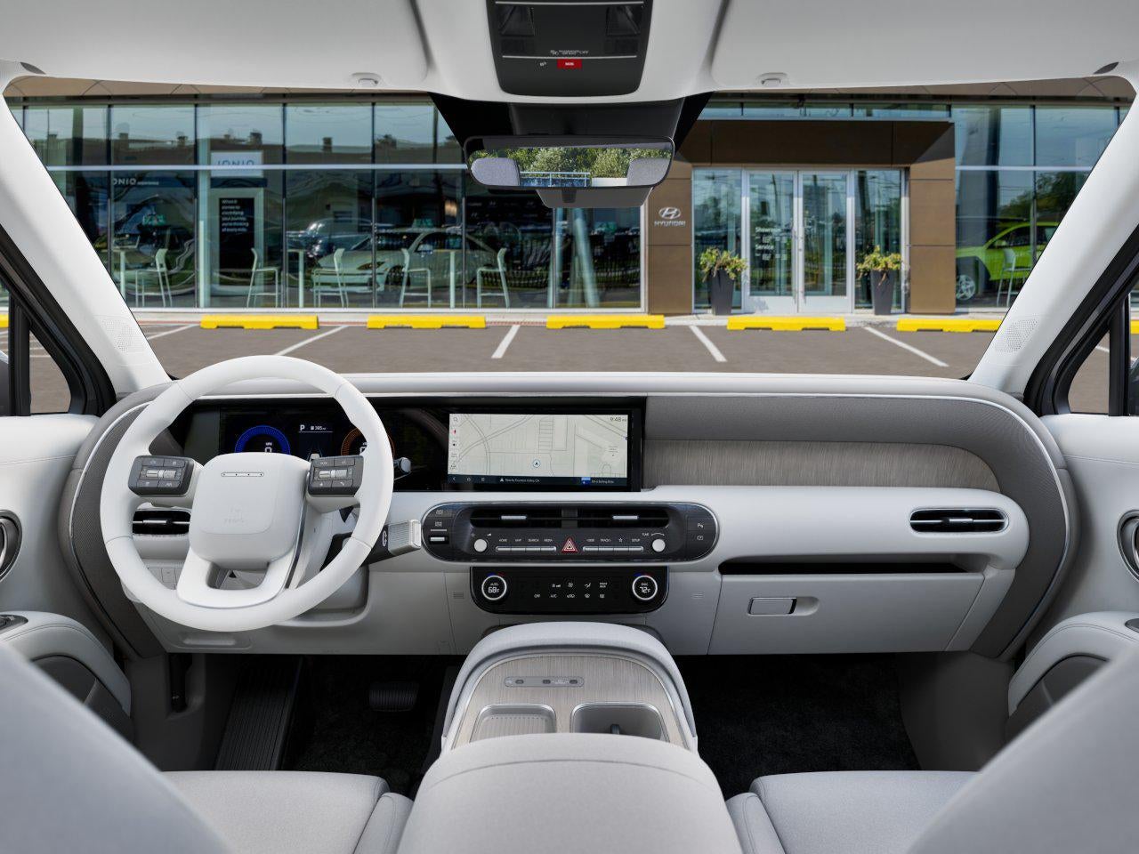 2027 Hyundai PALISADE SE FWD