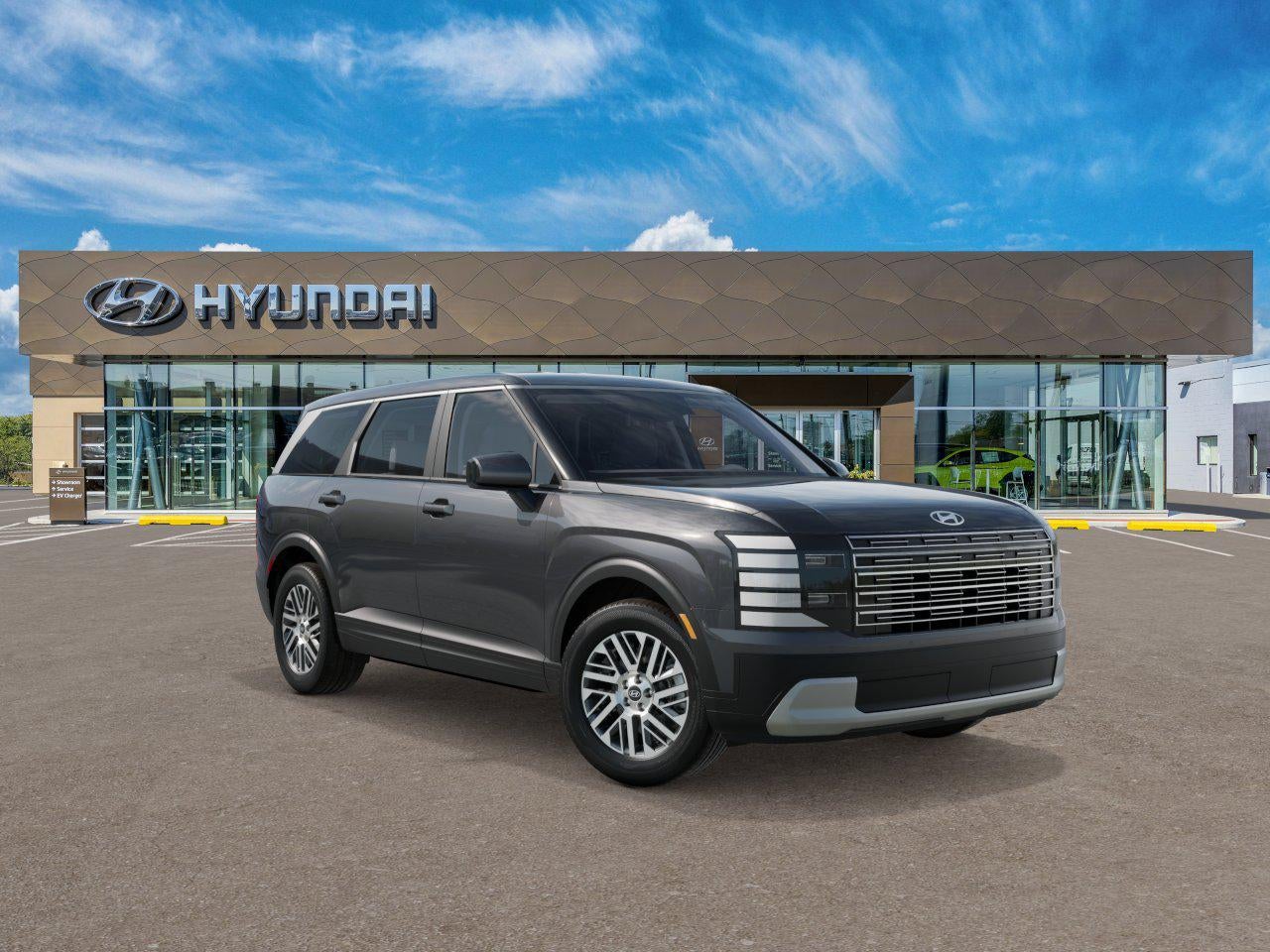 2027 Hyundai PALISADE SE FWD