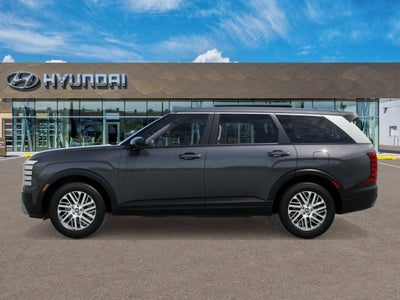 2027 Hyundai PALISADE SE FWD