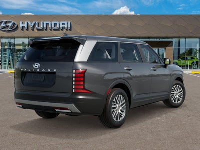 2027 Hyundai PALISADE SE FWD