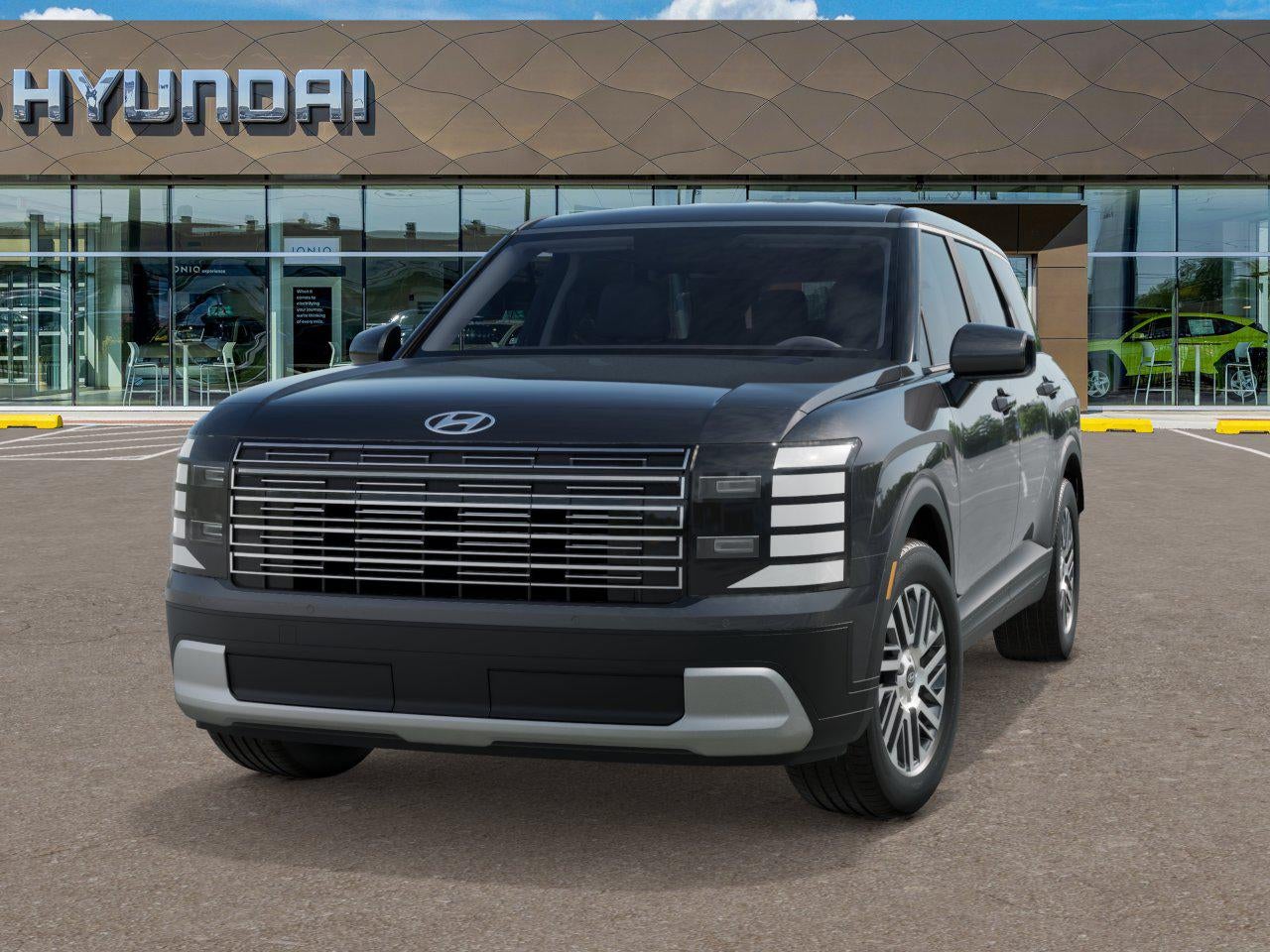 2027 Hyundai PALISADE SE FWD