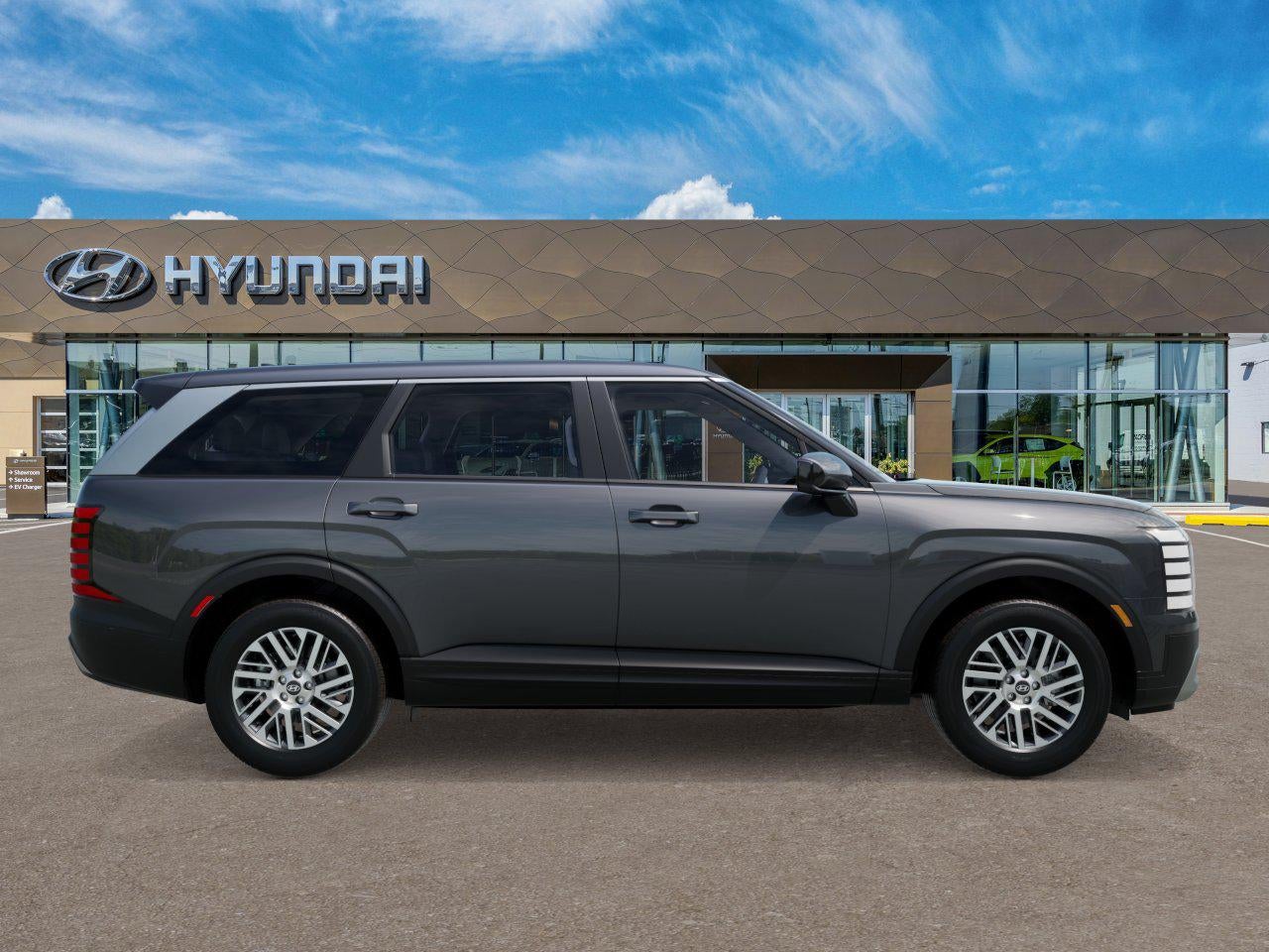2027 Hyundai PALISADE SE FWD