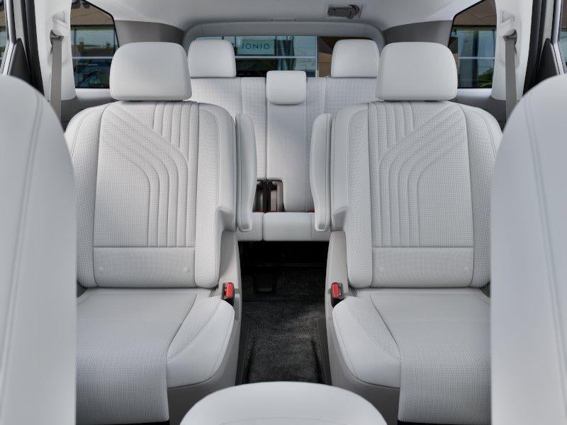 2027 Hyundai PALISADE HYBRID Blue SEL Premium 7P