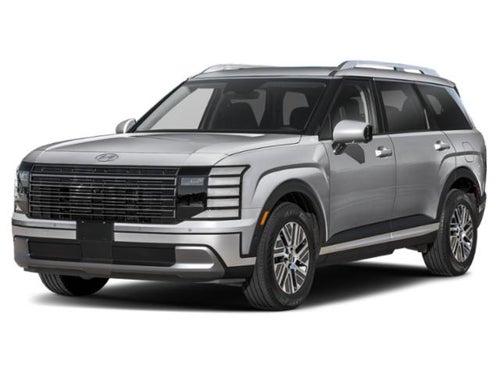 2026 Hyundai PALISADE HYBRID Blue SEL Premium 8P