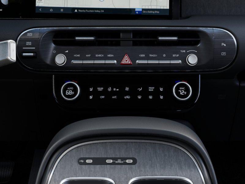 2026 Hyundai PALISADE HYBRID Blue SEL Premium 8P