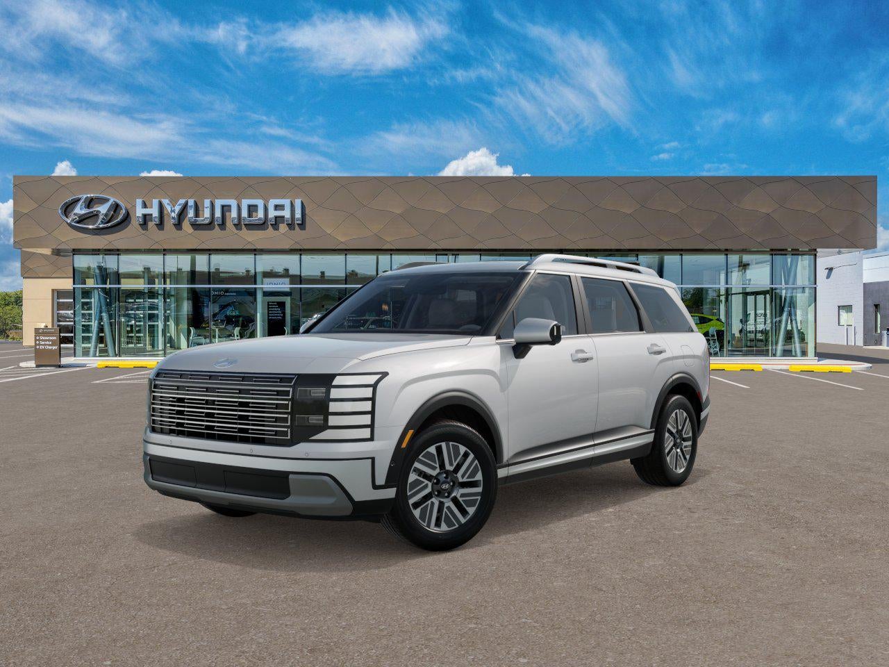 2026 Hyundai Palisade's photo