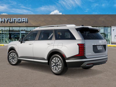 2027 Hyundai PALISADE HYBRID Blue SEL Premium 7P