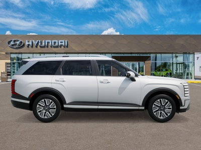 2027 Hyundai PALISADE HYBRID Blue SEL Premium 7P