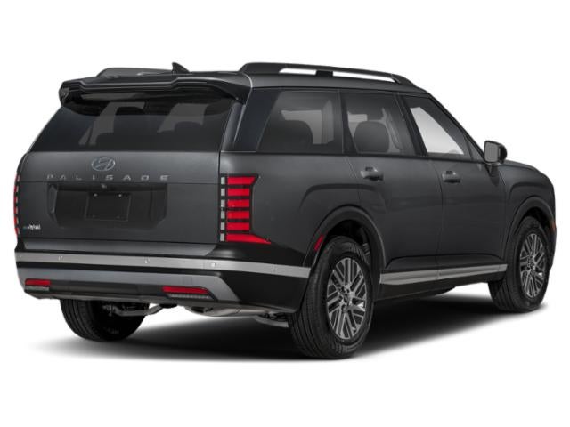2027 Hyundai PALISADE HYBRID SEL Premium