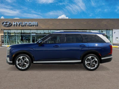 2027 Hyundai PALISADE Limited FWD