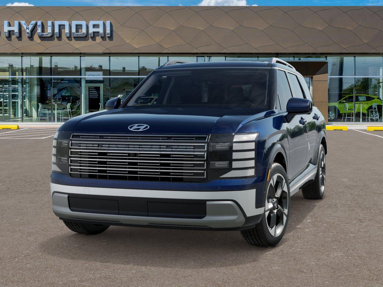 2027 Hyundai PALISADE Limited FWD