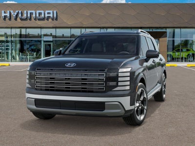 2026 Hyundai PALISADE HYBRID Limited