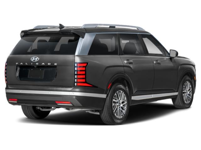 2026 Hyundai PALISADE SEL FWD