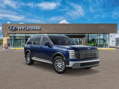 2026 Hyundai PALISADE SEL FWD