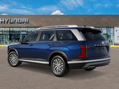 2026 Hyundai PALISADE SEL FWD