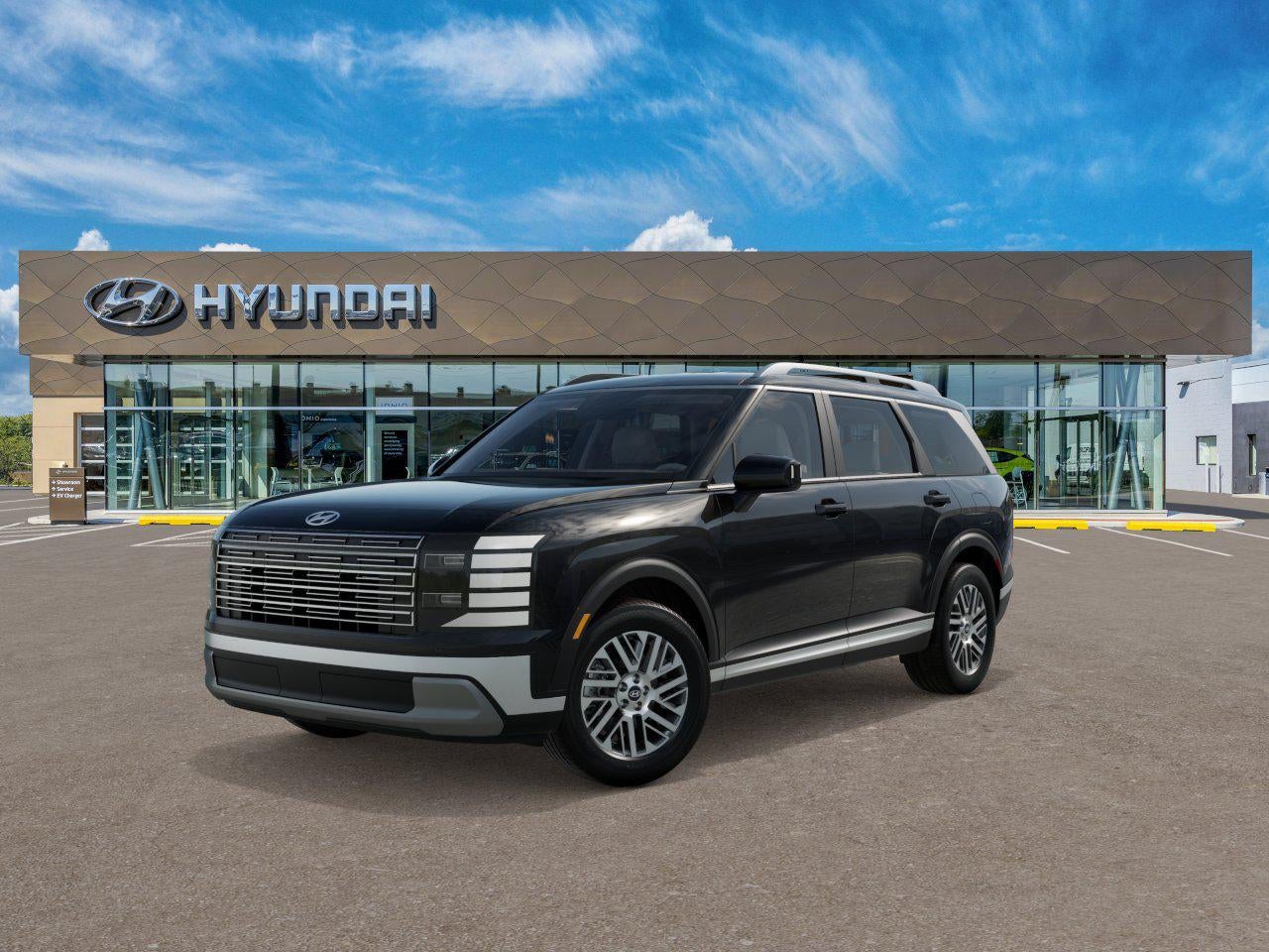 2027 Hyundai PALISADE SEL FWD