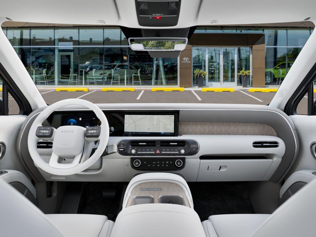2027 Hyundai PALISADE SEL FWD