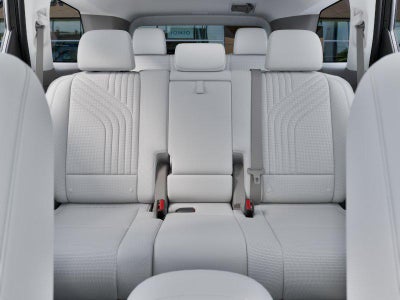 2027 Hyundai PALISADE SEL FWD