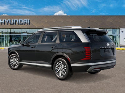 2027 Hyundai PALISADE SEL FWD