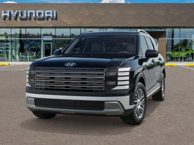 2027 Hyundai PALISADE SEL FWD