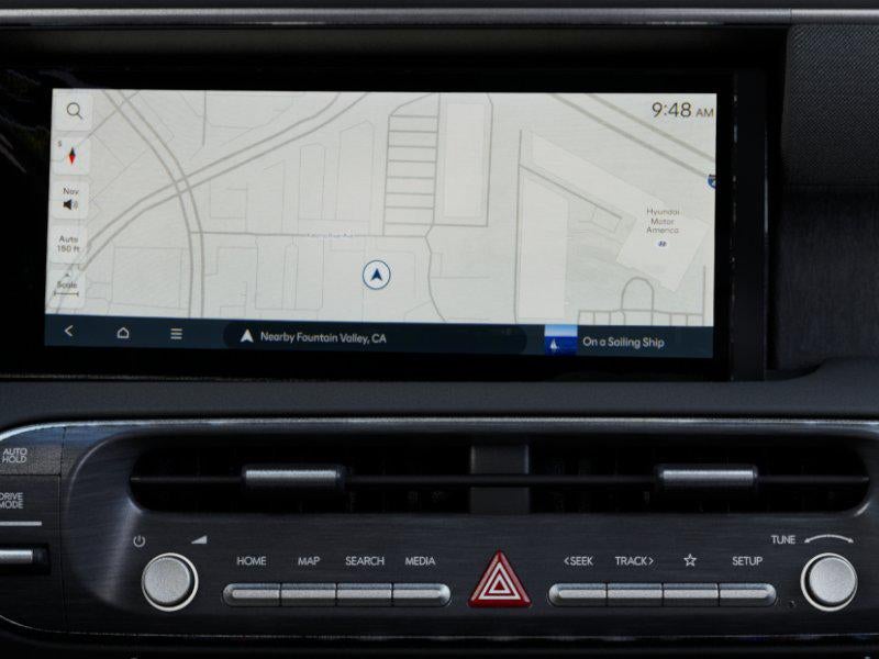 2026 Hyundai PALISADE HYBRID Blue SEL 8P