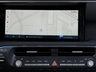 2026 Hyundai PALISADE HYBRID Blue SEL 7P