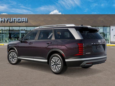 2026 Hyundai PALISADE HYBRID Blue SEL 7P