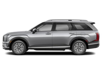2026 Hyundai PALISADE HYBRID Blue SEL 8P